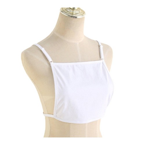Mock camisole wrapped chest - camisole,