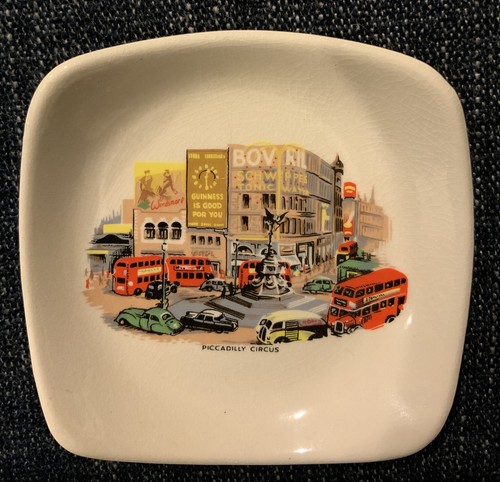 Vintage piccadilly circus - vintage,