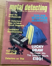 Metal Detecting Magazine