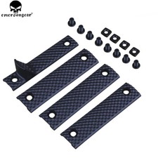 Tactical 5.5” Rail Panel