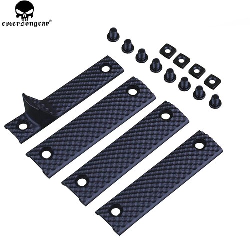 Tactical rail panel - rail,