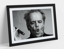 JACK NICHOLSON SMOKE RINGS
