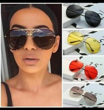 Oversized women sunglasses - oversized,