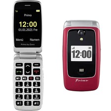 BNIB Doro Primo 418 Single Sim