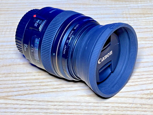 Canon 85mm 8 - canon, usm