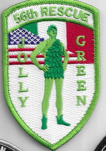 Usaf patch rescue - , 56