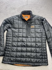 North Ridge Black/Orange