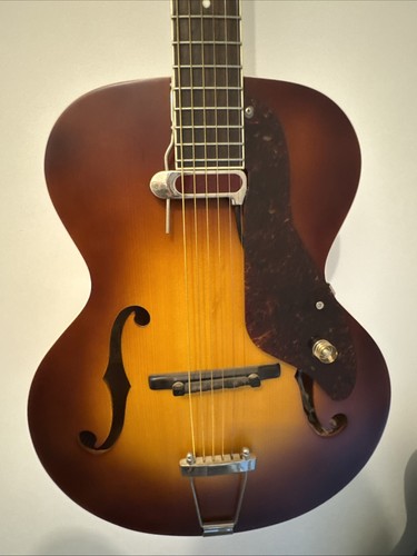 Gretsch new yorker - gretsch,