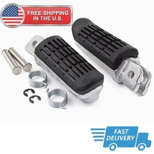 Front Foot Peg Footrest for