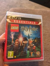 LEGO HARRY POTTER : YEARS 1 - 4 PlayStation 3 Part Sealed 