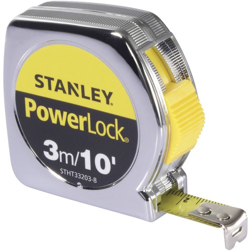 Stanley tape measure - measure, 3m
