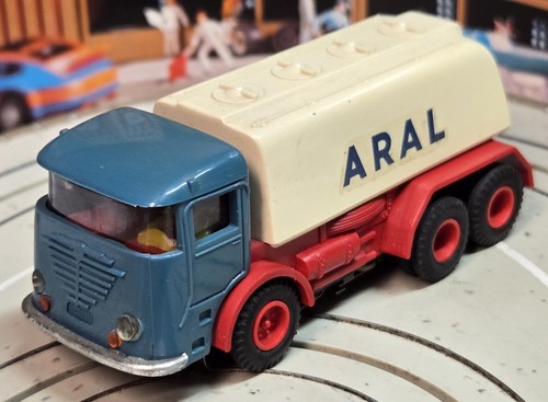 Faller ams 5780 aral tank - ams,