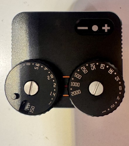 Ttartisan light meter cold - light,