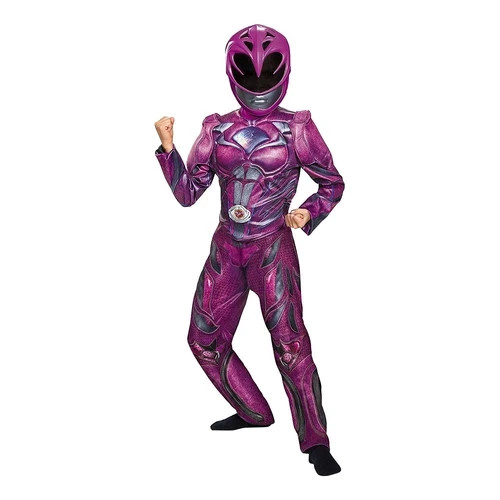 Power rangers pink - power,