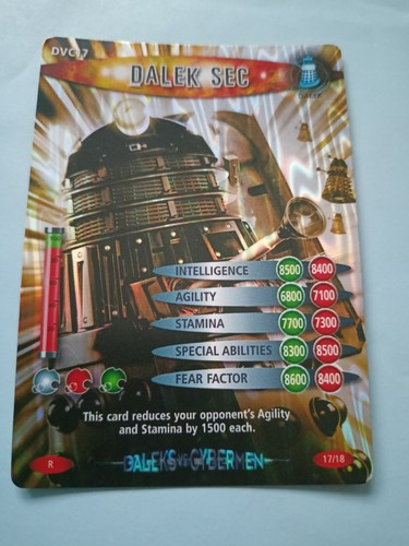 Doctor who battles - who, in