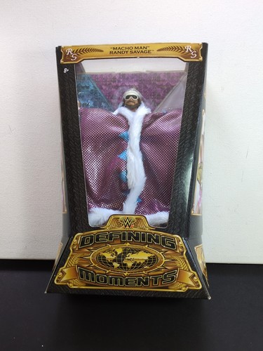 Wwe mattel elite wrestling - wwe,