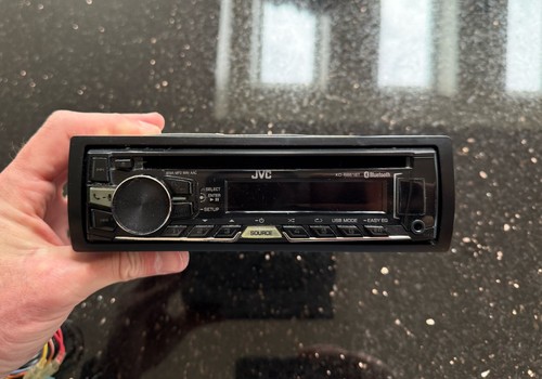 Jvc r861bt head - kd-r861bt,