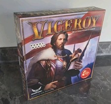 Viceroy Board Game By Mayday