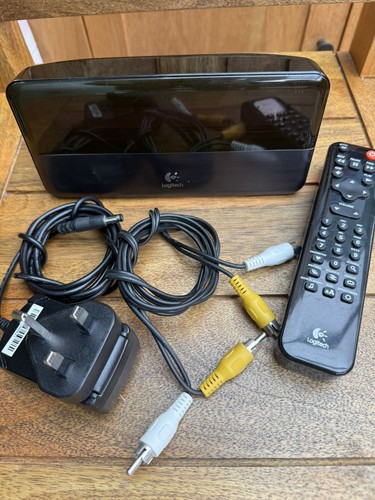 Logitech squeezebox - logitech,