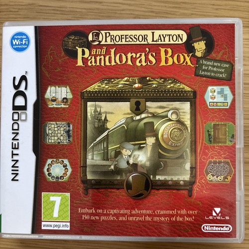 Professor layton and - professor,