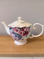 Ashley Thomas Teapot  Floral