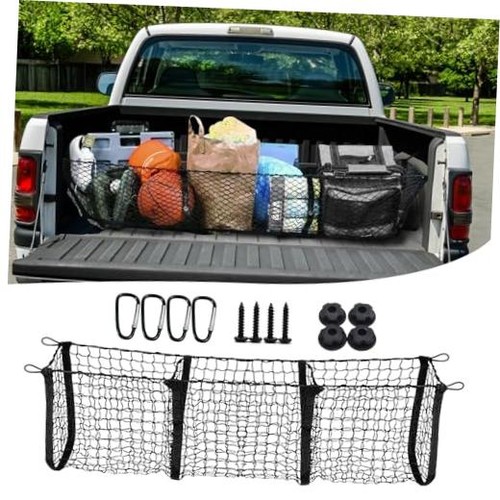Cargo net for car expandable - net,