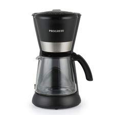 Progress filter coffee machine - progress,