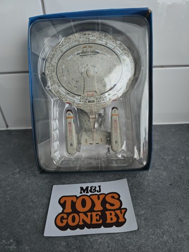 Eaglemoss star trek starships - eaglemoss,