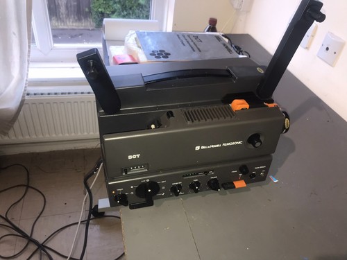 Bell howell dct super - dct, 8