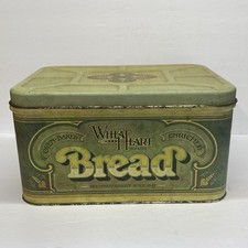 Vintage 1977 Wheat Heart Metal