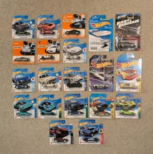 Hot Wheels & Matchbox Bulk Lot