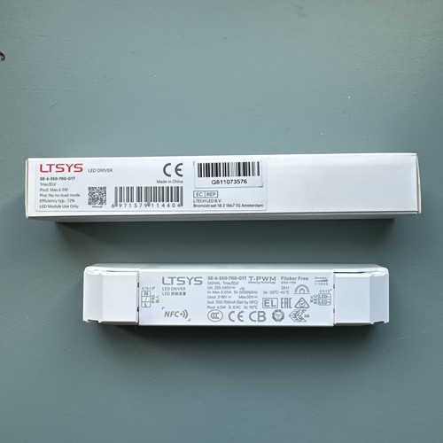 Ltech ltsys driver triac - ltech, cc