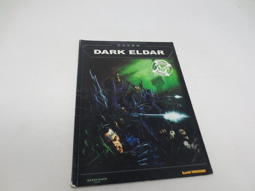 Warhammer 40k codex dark - 40k,