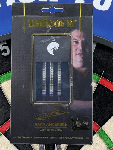 Gary anderson phase world - gary,