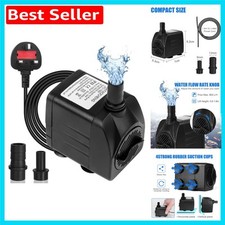 Small but Mighty: 800 L/H