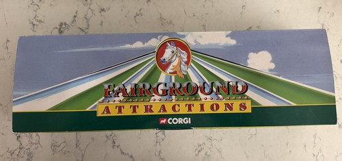 Corgi fairground attractions - fairground,