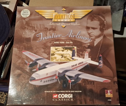 Corgi aviation archive 144 - corgi,