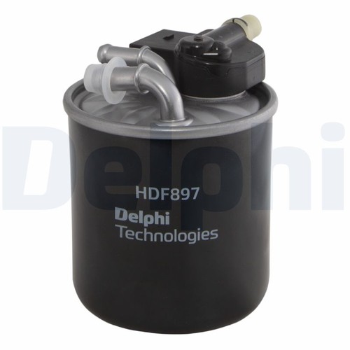 Fuel filter delphi - fuel, for