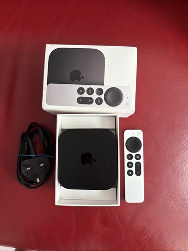 Apple 3rd gen - 4k, 64gb