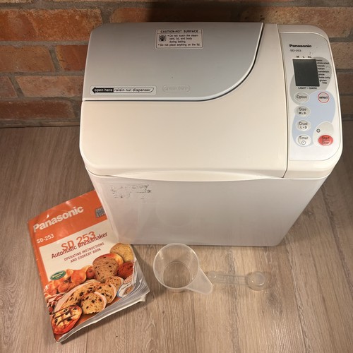 Panasonic 253 bread - panasonic,