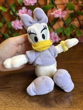 DAISY DUCK DISNE  CUDDLY PLUSH SOFT TOY DAISY DUCK DISNEY