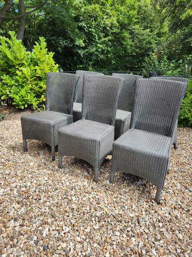 Neptune lloyd loom chairs - neptune,
