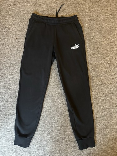 Puma black fleece lined - puma,