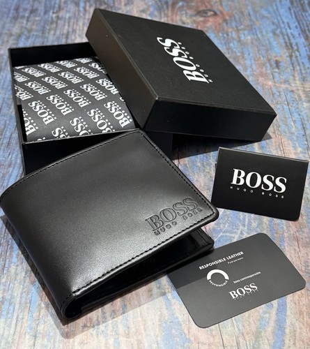 Hugo boss bifold men - hugo,