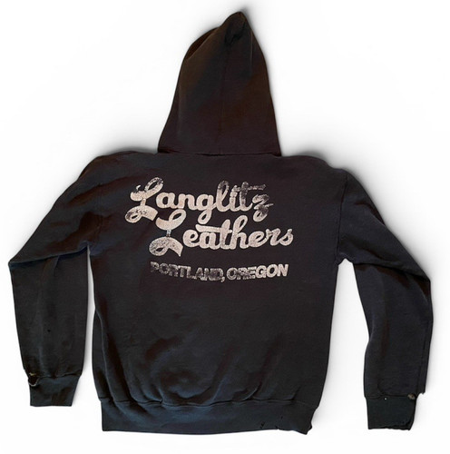 Vintage 90s langlitz - vintage,