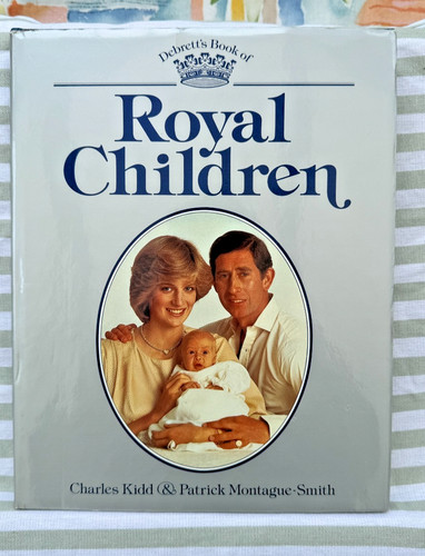 Royal children montague smith - children, montague-smith