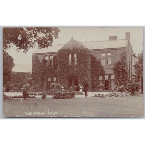 Ruthin denbighshire the grange - denbighshire,