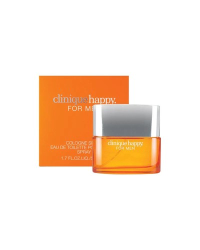 Clinique happy for men cologne - happy,