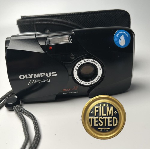 Olympus mju epic stylus - epic,