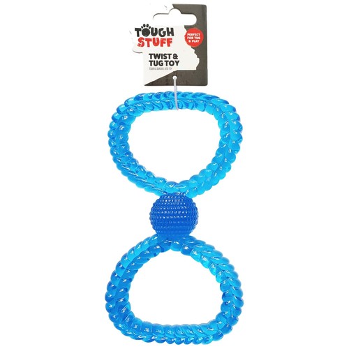 Tough stuff twist - stuff, dog